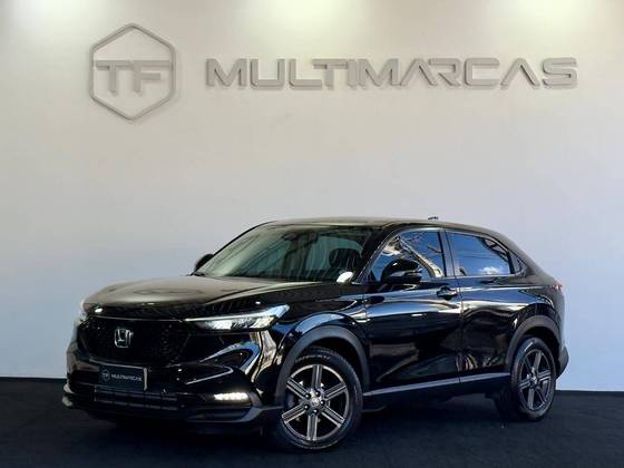 HONDA HR-V 1.5 DI I-VTEC TURBO FLEX ADVANCE CVT HONDA HR-V 1.5 DI I-VTEC TURBO FLEX ADVANCE CVT